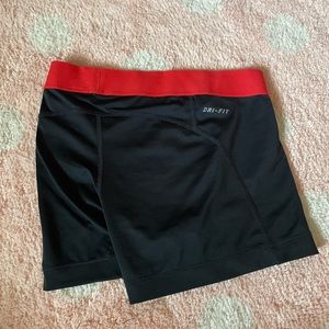 Nike pro shorts